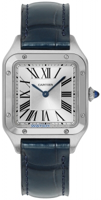 Buy this new Cartier Santos Dumont Small wssa0023 ladies watch for the discount price of £3,562.00. UK Retailer.